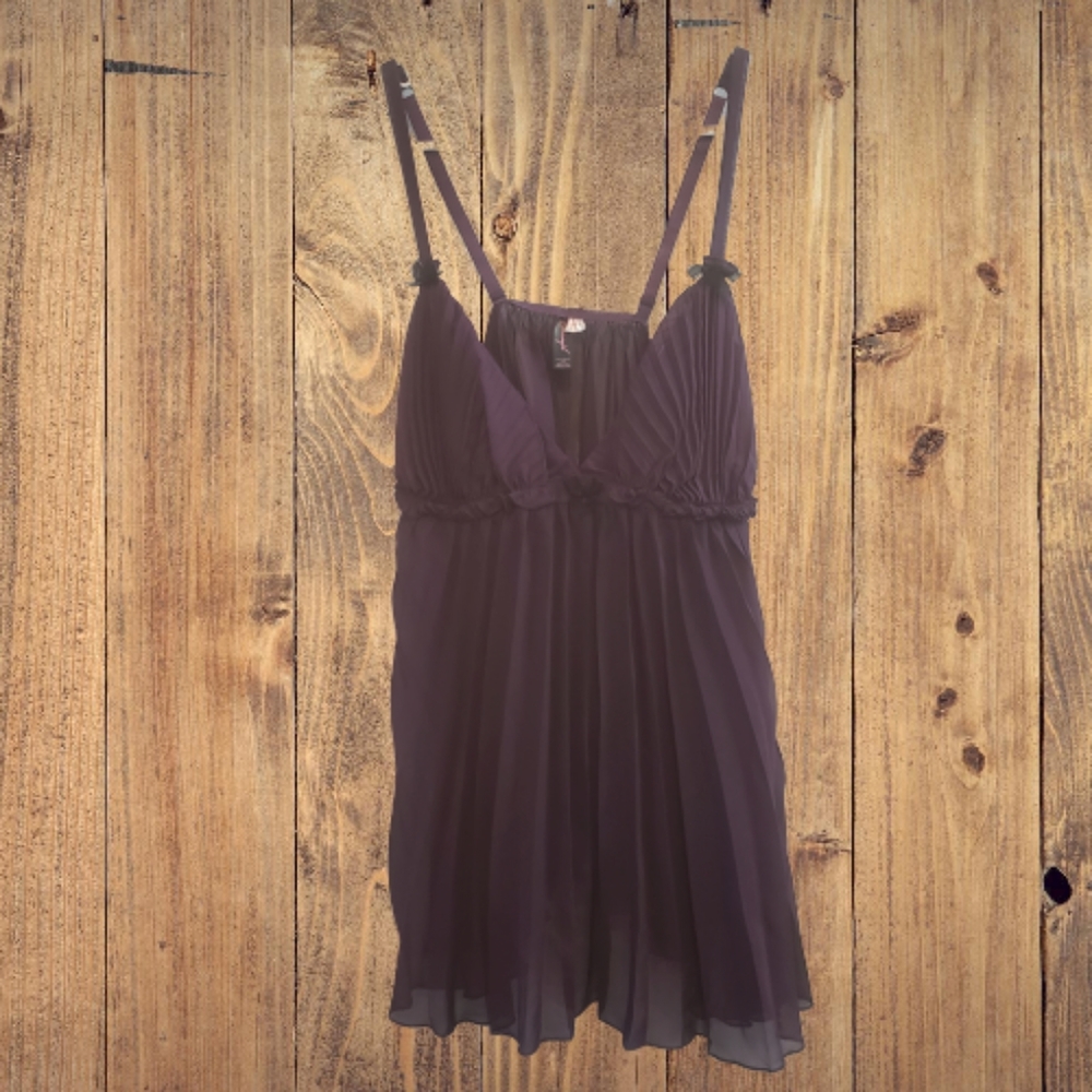 Plus size Dream Girl lingerie chemise